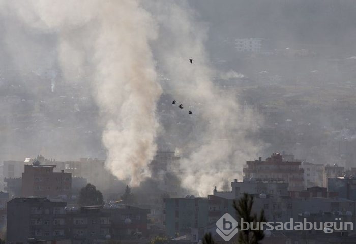 Şırnak'ta terör operasyonları