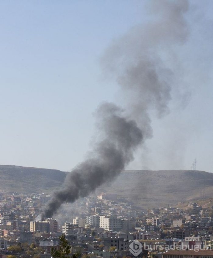 Şırnak'ta terör operasyonları
