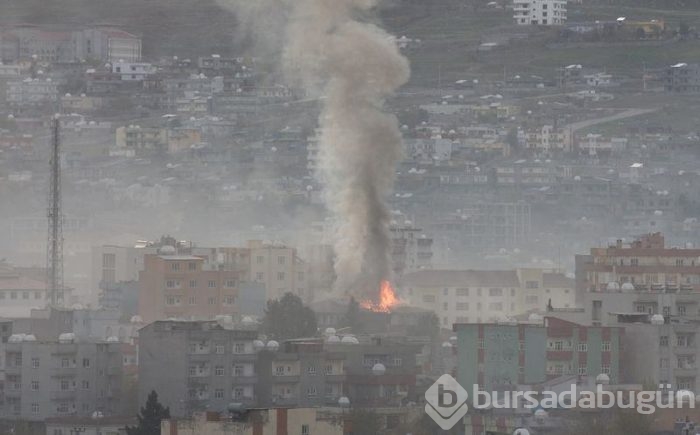 Şırnak'ta terör operasyonları