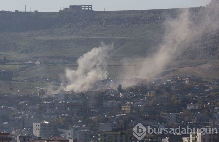 Şırnak'ta terör operasyonları