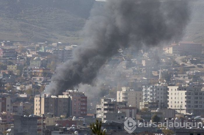 Şırnak'ta terör operasyonları