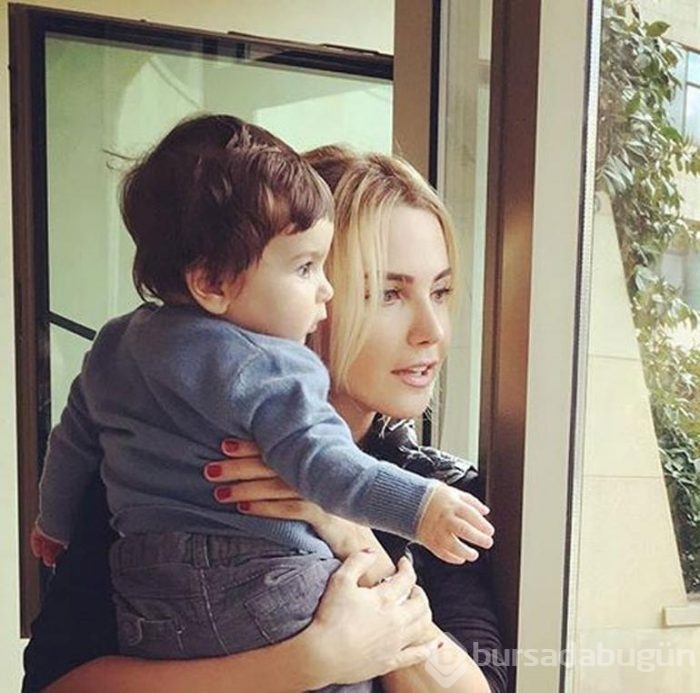 Ece Erken: ''Çocuğa bakarım ama sana bir bardak su bile vermem''
