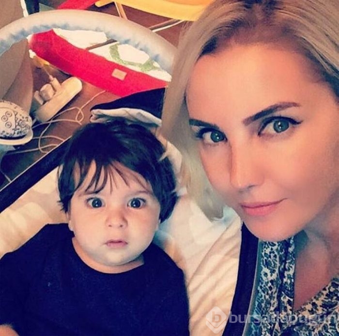 Ece Erken: ''Çocuğa bakarım ama sana bir bardak su bile vermem''