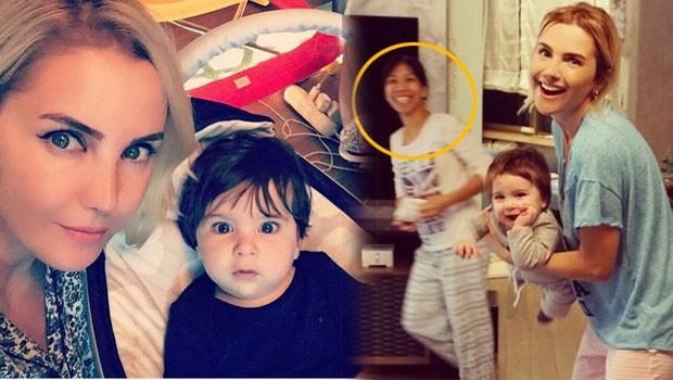 Ece Erken: ''Çocuğa bakarım ama sana bir bardak su bile vermem''