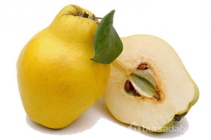 Ayvanın öyle bir faydası var ki...