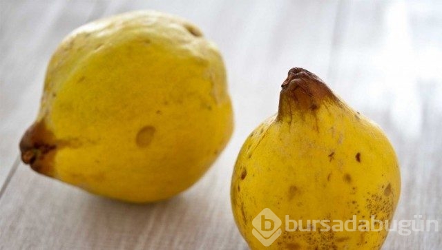 Ayvanın öyle bir faydası var ki...