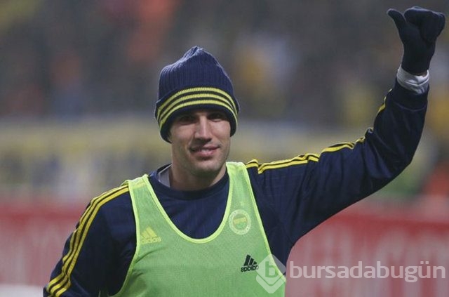 Van Persie krizi büyüyor!
