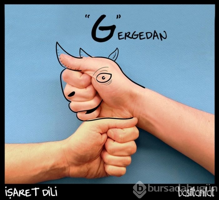 İşaret dili hiç bu kadar basit anlatılmadı