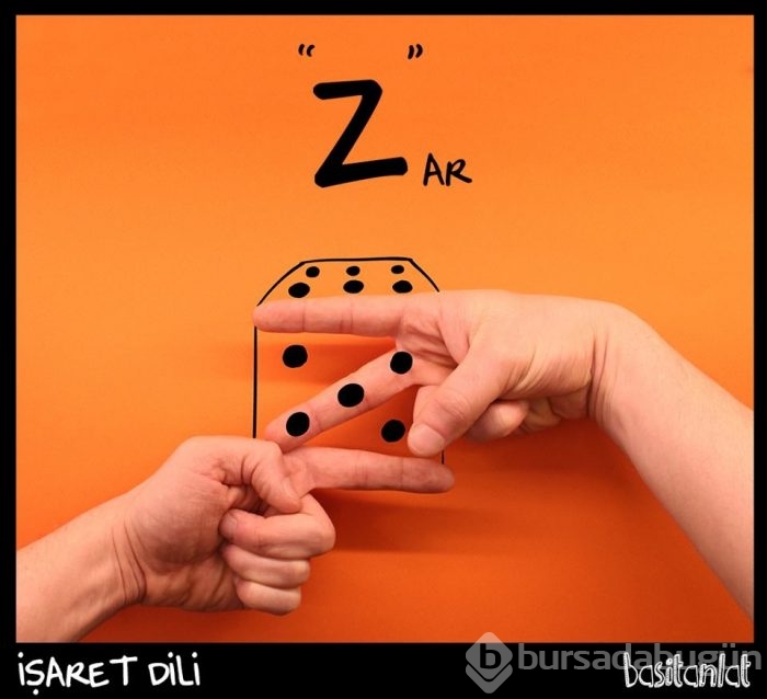 İşaret dili hiç bu kadar basit anlatılmadı