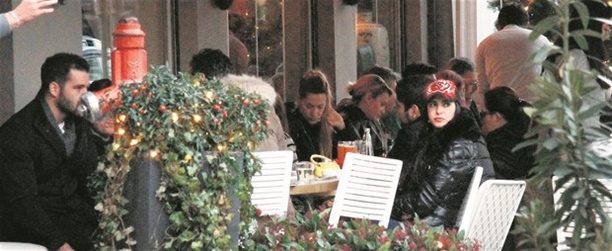 Yeni aşka 'Çapa' attı!