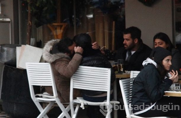 Yeni aşka 'Çapa' attı!