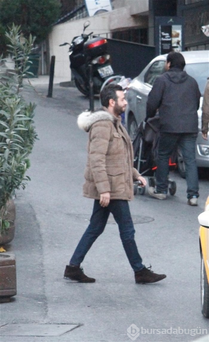 Yeni aşka 'Çapa' attı!