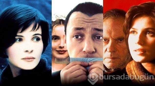 Kadınların sevdiği 22 film