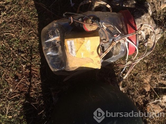 Petrol Boru Hattına terör saldırısı önlendi