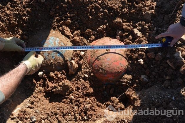 Petrol Boru Hattına terör saldırısı önlendi