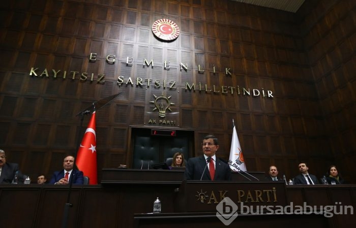 AK Parti TBMM Grup Toplantısı	