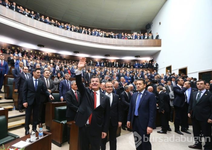AK Parti TBMM Grup Toplantısı	