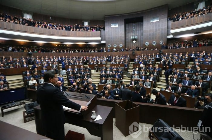 AK Parti TBMM Grup Toplantısı	