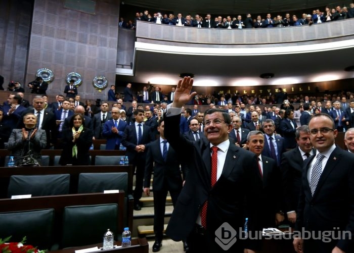 AK Parti TBMM Grup Toplantısı	