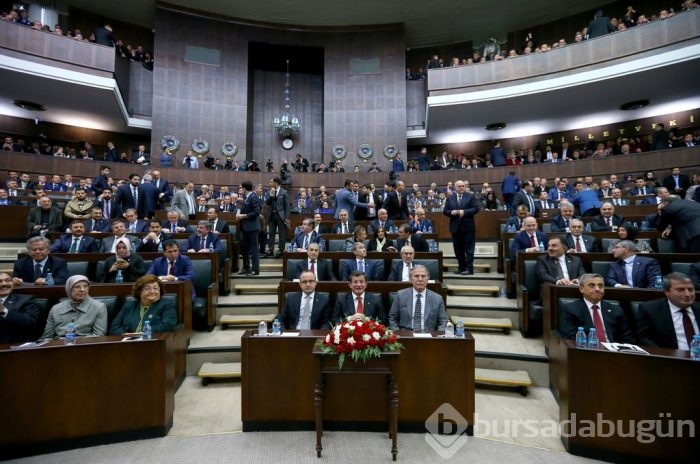 AK Parti TBMM Grup Toplantısı	