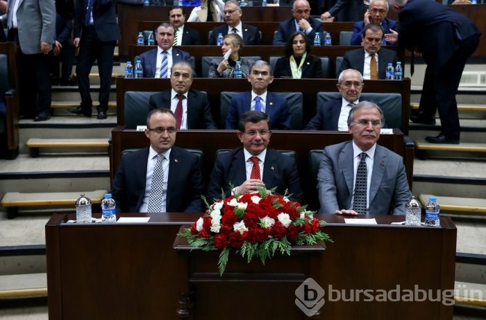 AK Parti TBMM Grup Toplantısı	