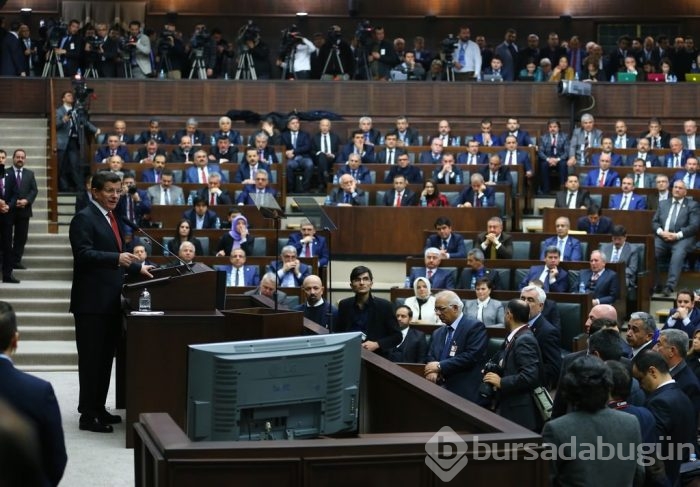 AK Parti TBMM Grup Toplantısı	
