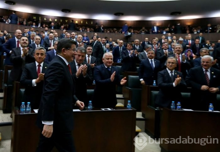 AK Parti TBMM Grup Toplantısı	