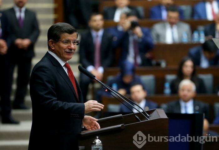 AK Parti TBMM Grup Toplantısı	