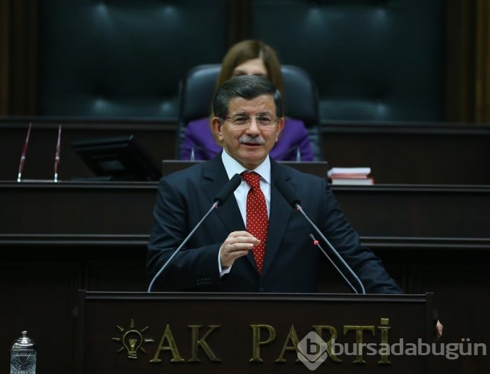 AK Parti TBMM Grup Toplantısı	