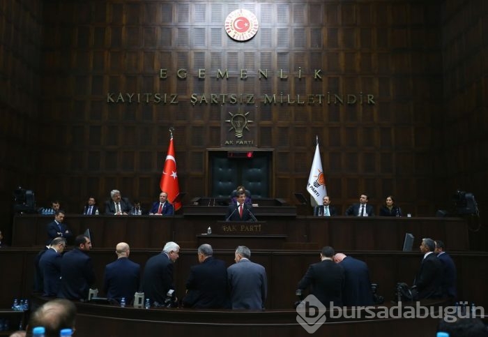 AK Parti TBMM Grup Toplantısı	