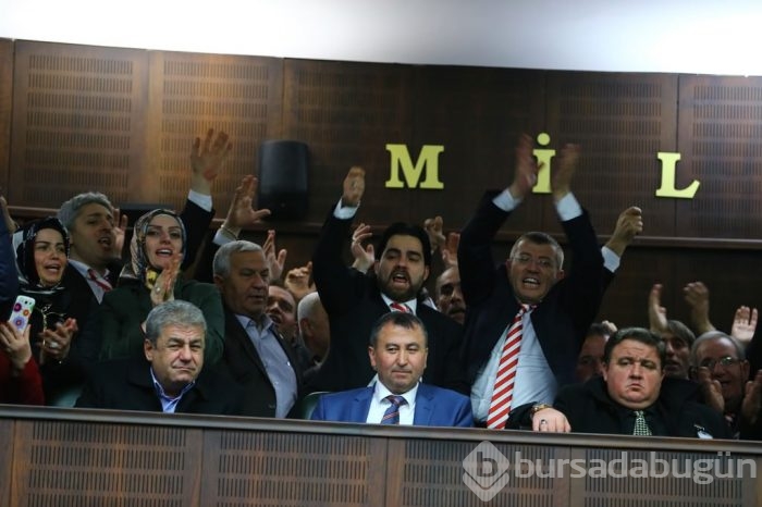 AK Parti TBMM Grup Toplantısı	