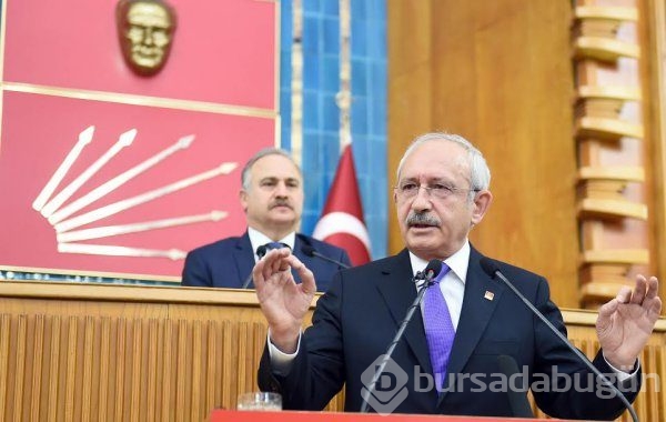 TBMM CHP grup toplantısı