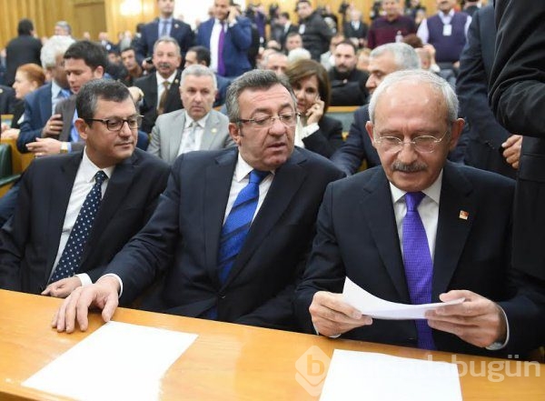 TBMM CHP grup toplantısı