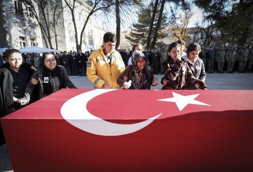 Şehidin nişanlısı isyan etti