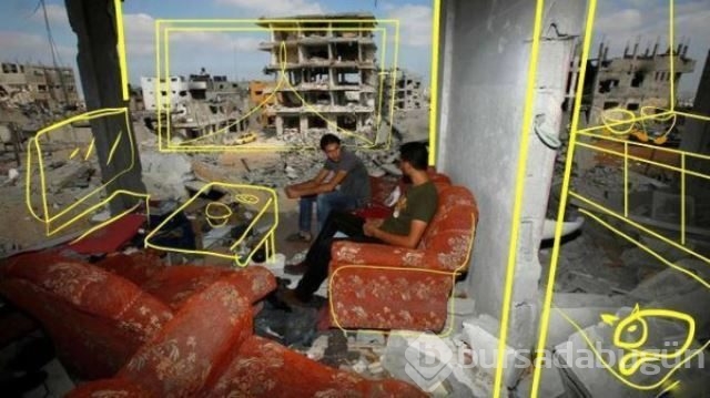 Hayal gücümüzün sınırlarını zorlayan tasarımcıdan 11 savaş karşıtı çalışma
