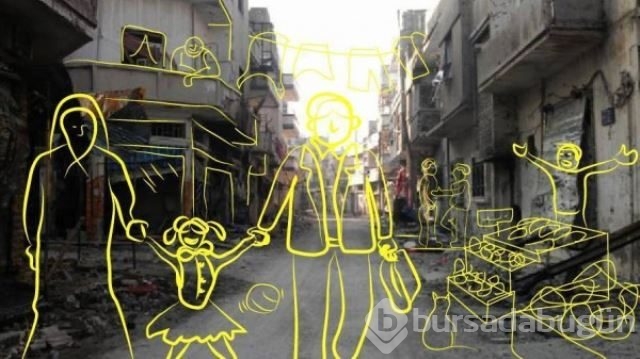 Hayal gücümüzün sınırlarını zorlayan tasarımcıdan 11 savaş karşıtı çalışma