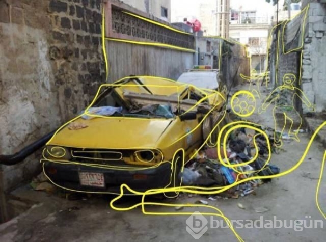 Hayal gücümüzün sınırlarını zorlayan tasarımcıdan 11 savaş karşıtı çalışma