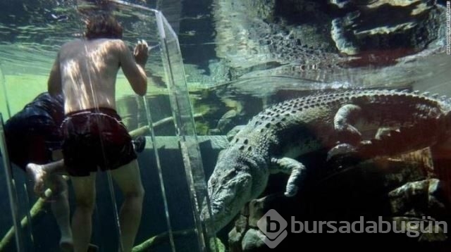 Dünyanın en ilginç turistik yerleri