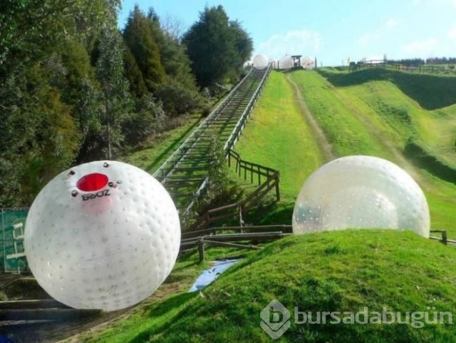 Dünyanın en ilginç turistik yerleri