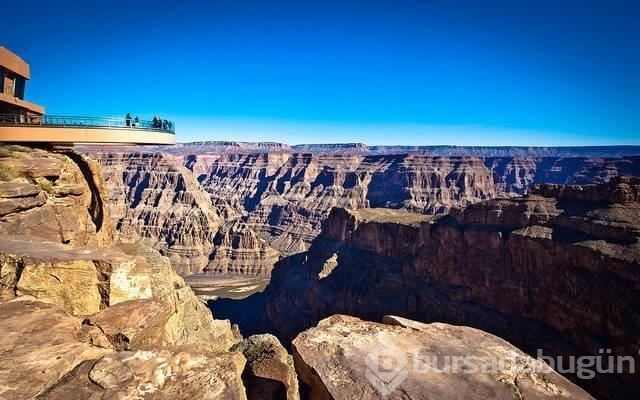 Dünyanın en ilginç turistik yerleri