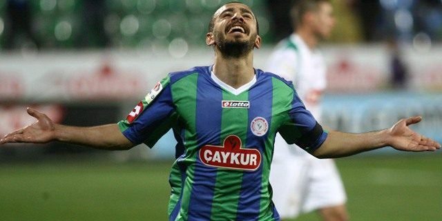 Süper Lig'in ilk yarısına damga vuran futbolcular 