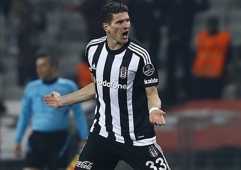 Süper Lig'in ilk yarısına damga vuran futbolcular 