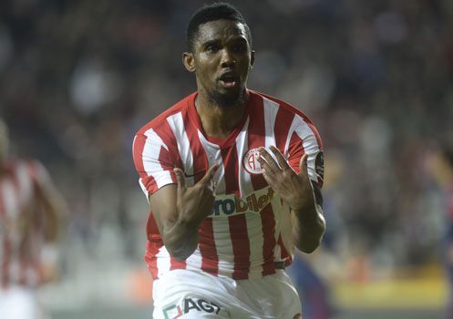 Süper Lig'in ilk yarısına damga vuran futbolcular 