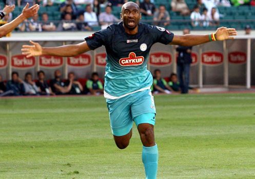 Süper Lig'in ilk yarısına damga vuran futbolcular 