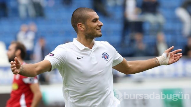 Süper Lig'in ilk yarısına damga vuran futbolcular 