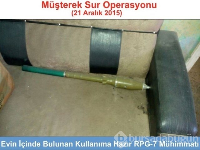 PKK sokakları böyle izliyordu!