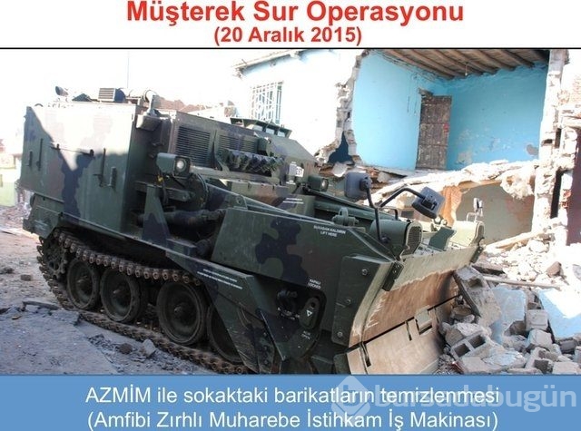 PKK sokakları böyle izliyordu!