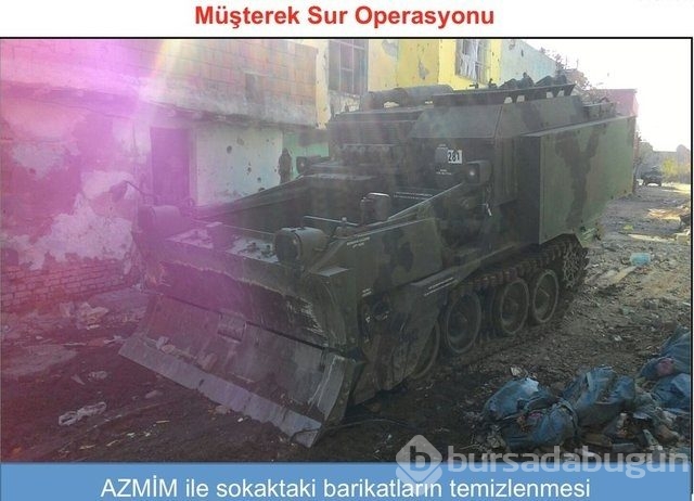 PKK sokakları böyle izliyordu!