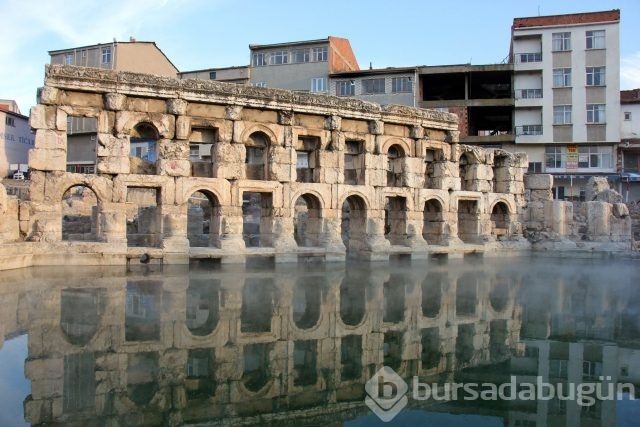 Tarihi Roma hamamı