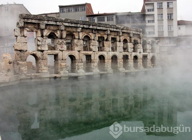 Tarihi Roma hamamı